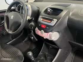 Peugeot 107 (2013) thumbnail 8