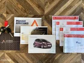 Peugeot 107 (2013) thumbnail 9