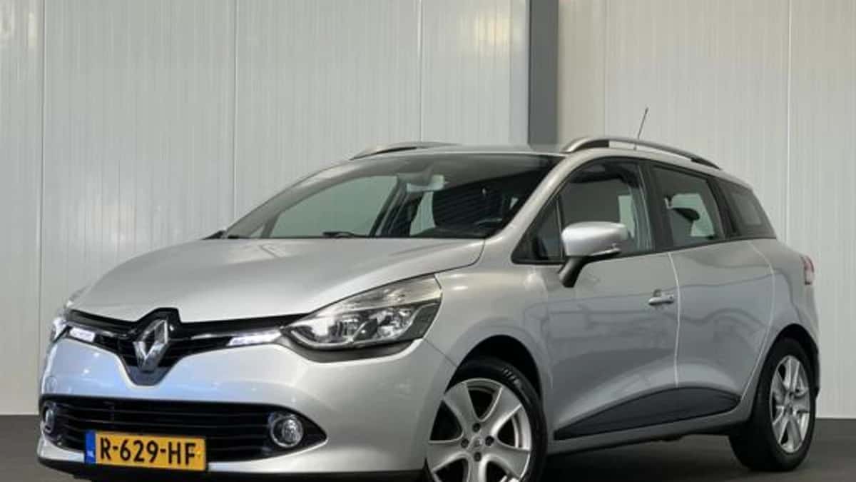 Renault Clio (2022) — foto 1