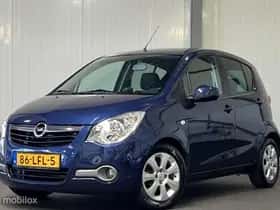 Opel Agila (2010)