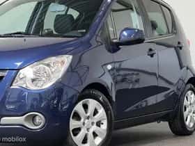 Opel Agila (2010) thumbnail 15