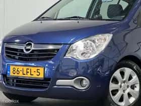 Opel Agila (2010) thumbnail 27