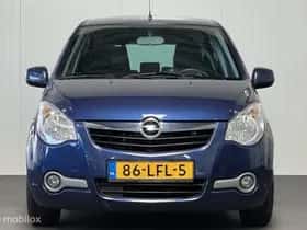 Opel Agila (2010) thumbnail 4