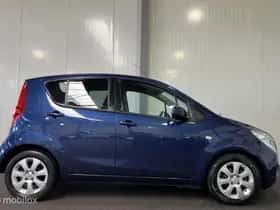 Opel Agila (2010) thumbnail 5