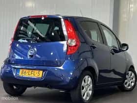 Opel Agila (2010) thumbnail 6