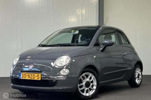 Fiat 500 (2011) thumbnail 1