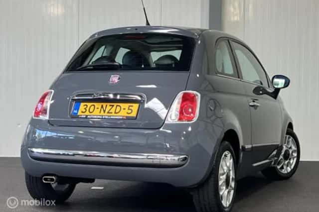 Fiat 500 (2011) thumbnail 6