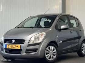 Suzuki Splash