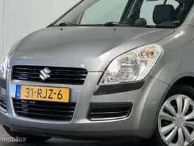 Suzuki Splash (2011) thumbnail 23