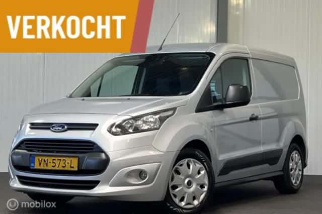 Ford Transit (2015) thumbnail 1