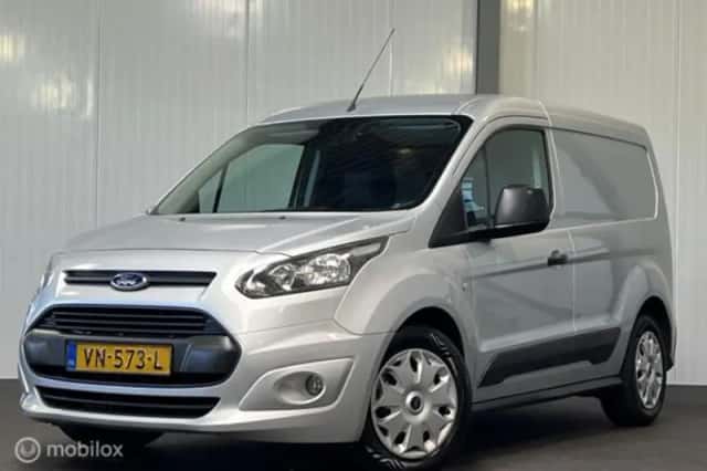 Ford Transit (2015) thumbnail 1