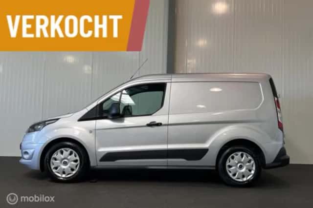 Ford Transit (2015) thumbnail 3