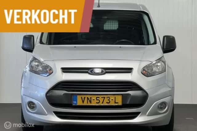 Ford Transit (2015) thumbnail 4