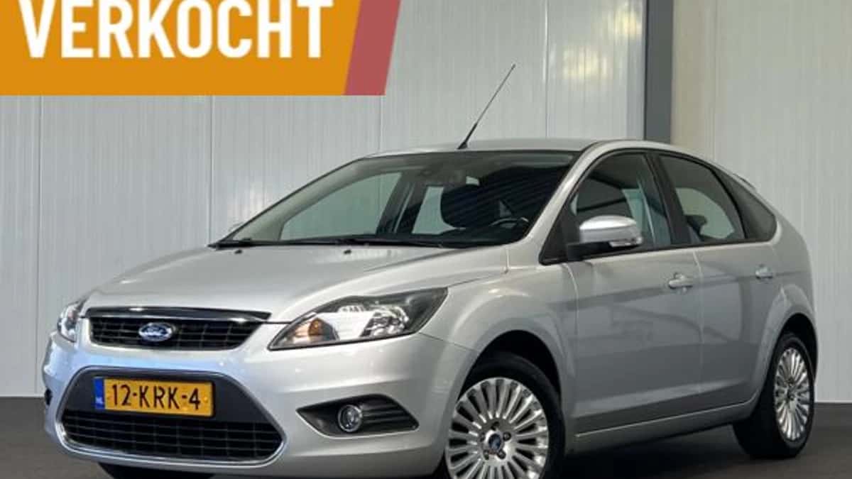 Ford Focus (2010) — foto 1