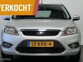 Ford Focus (2010) thumbnail 4