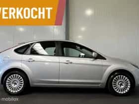 Ford Focus (2010) thumbnail 5