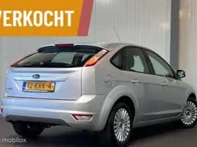 Ford Focus (2010) thumbnail 6
