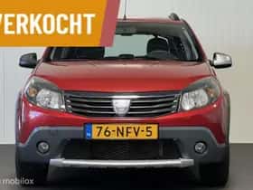 Dacia Sandero (2010) thumbnail 4