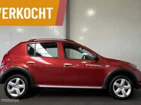 Dacia Sandero (2010) thumbnail 5