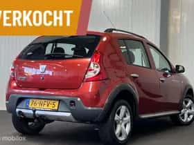 Dacia Sandero (2010) thumbnail 6