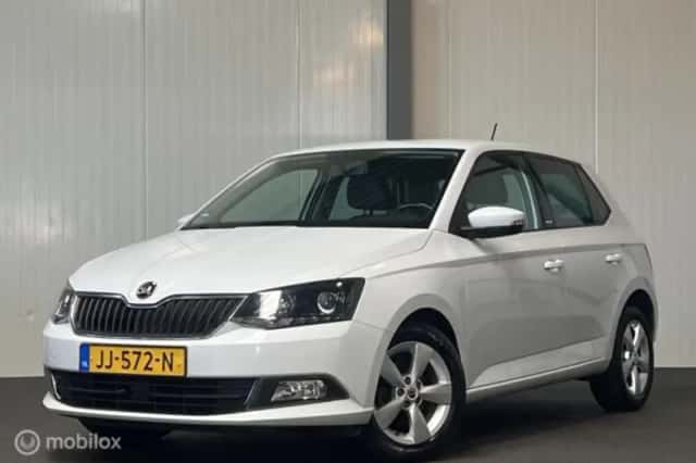 Škoda Fabia (2016) thumbnail 1