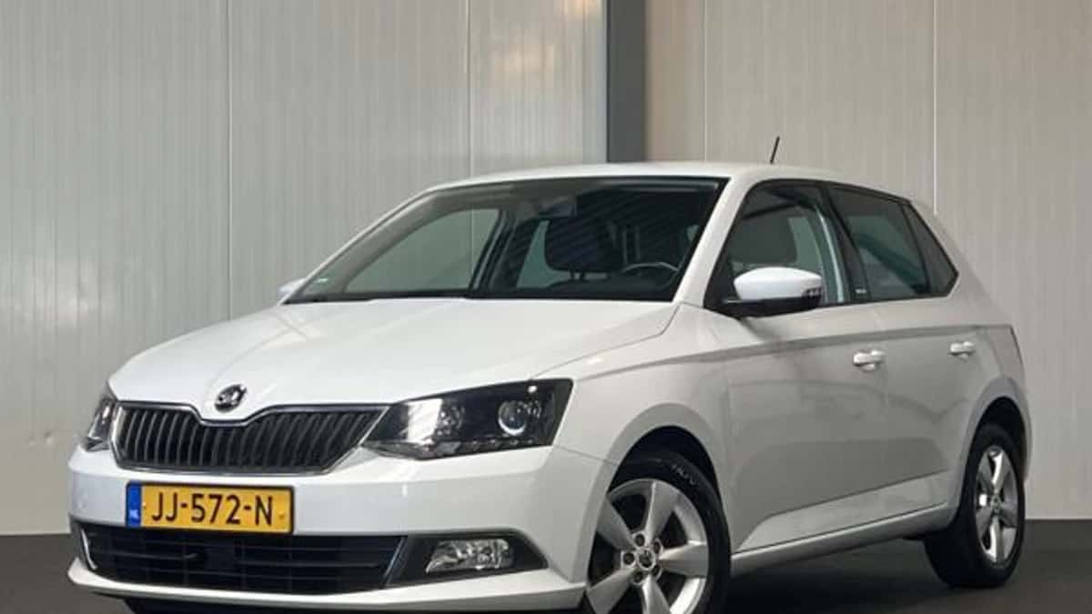 Škoda Fabia (2016) — foto 1