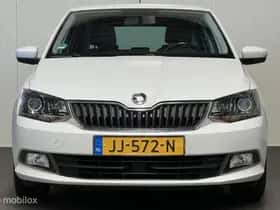 Škoda Fabia (2016) thumbnail 4