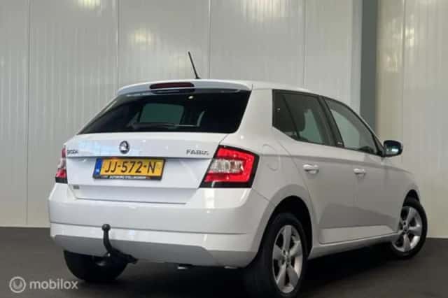 Škoda Fabia (2016) thumbnail 6