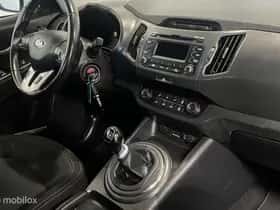 Kia Sportage (2017) thumbnail 16