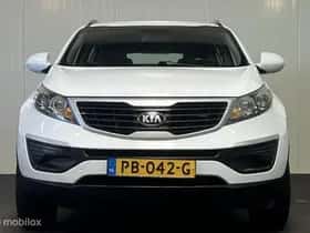 Kia Sportage (2017) thumbnail 4