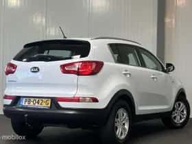 Kia Sportage (2017) thumbnail 6