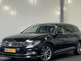 Volkswagen Passat (2017)