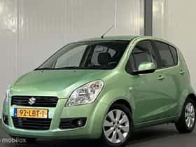 Suzuki Splash