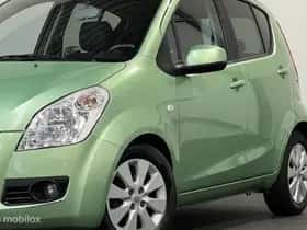 Suzuki Splash (2010) thumbnail 13