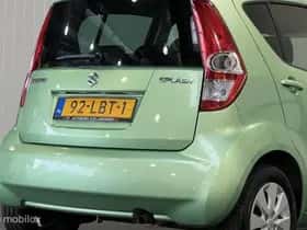 Suzuki Splash (2010) thumbnail 14