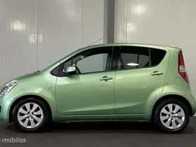 Suzuki Splash (2010) thumbnail 3