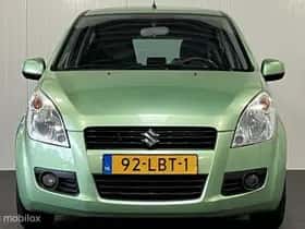 Suzuki Splash (2010) thumbnail 4