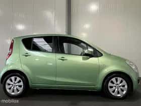 Suzuki Splash (2010) thumbnail 5
