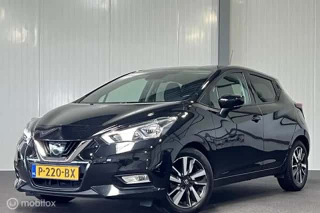 Nissan Micra (2022) thumbnail 1