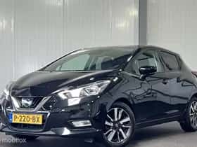 Nissan Micra (2022) thumbnail 1