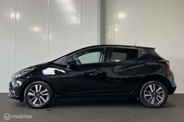 Nissan Micra (2022) thumbnail 3