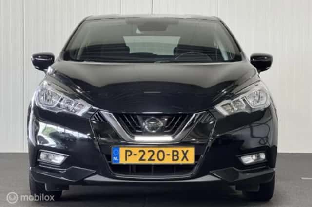 Nissan Micra (2022) thumbnail 4