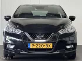 Nissan Micra (2022) thumbnail 4