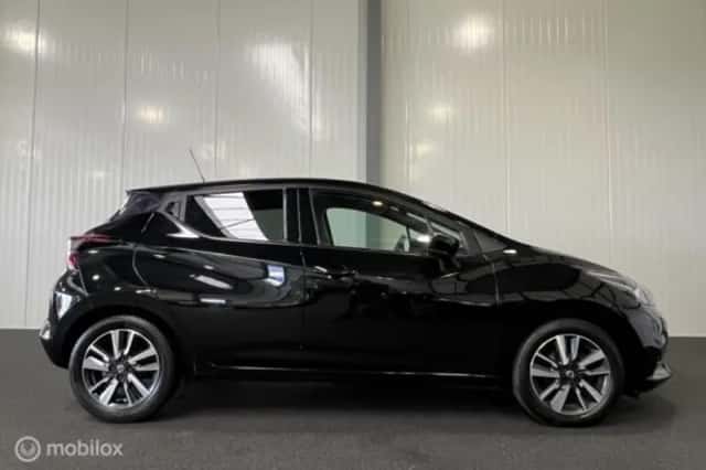 Nissan Micra (2022) thumbnail 5