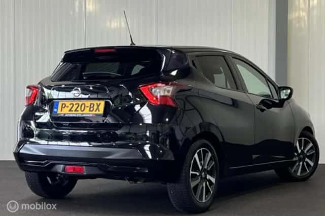 Nissan Micra (2022) thumbnail 6