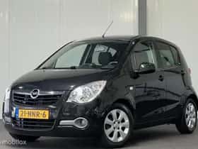 Opel Agila (2010) thumbnail 1