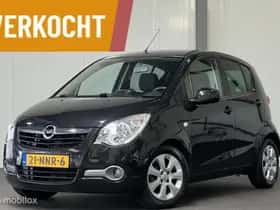 Opel Agila (2010)