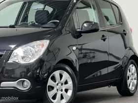Opel Agila (2010) thumbnail 14