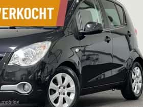 Opel Agila (2010) thumbnail 14
