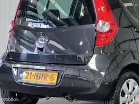 Opel Agila (2010) thumbnail 15